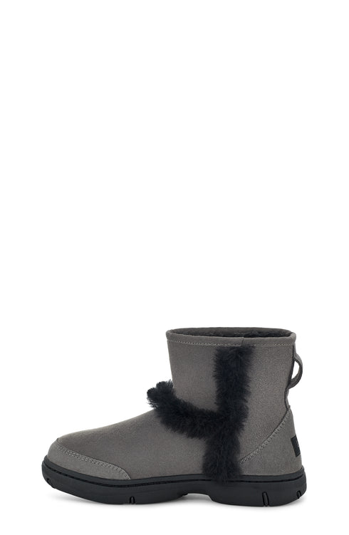 UGG 1130728-grey | W Sunburst Mini Womens Boots